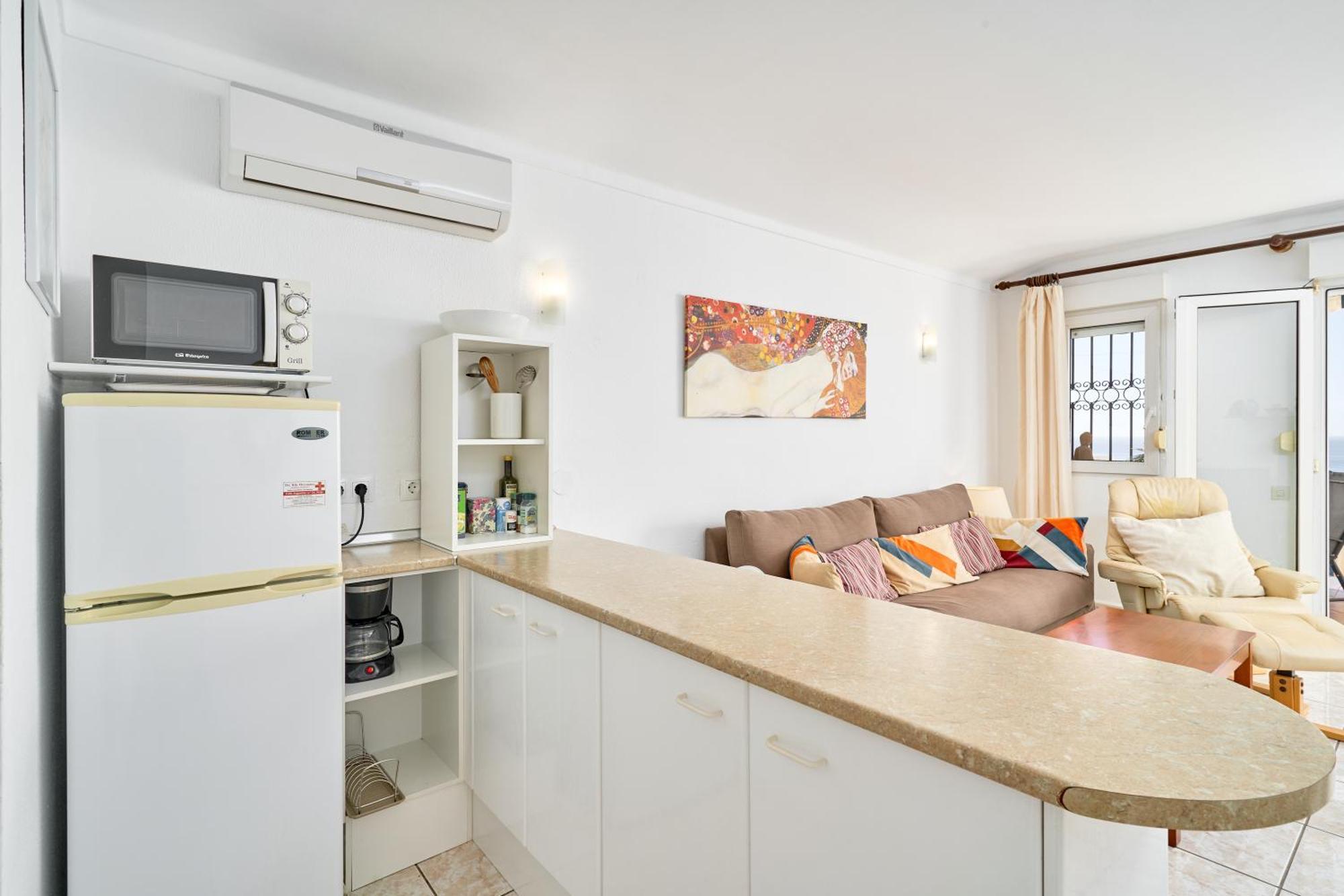 شقة Sea View Capistrano نيرخا المظهر الخارجي الصورة